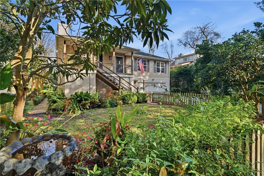 614 Palmetto Street, Saint Simons Island, GA 31522 - Image #2