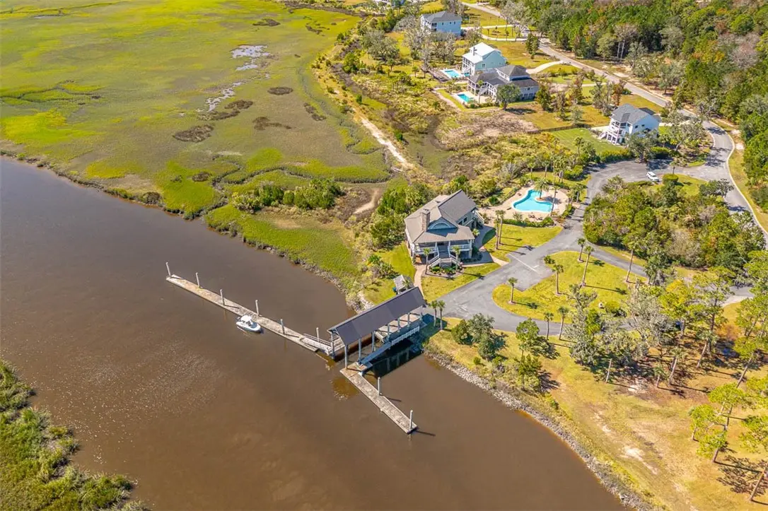 00 Canopy (lot 139) Lane, Waverly, GA 31565 - Image #1