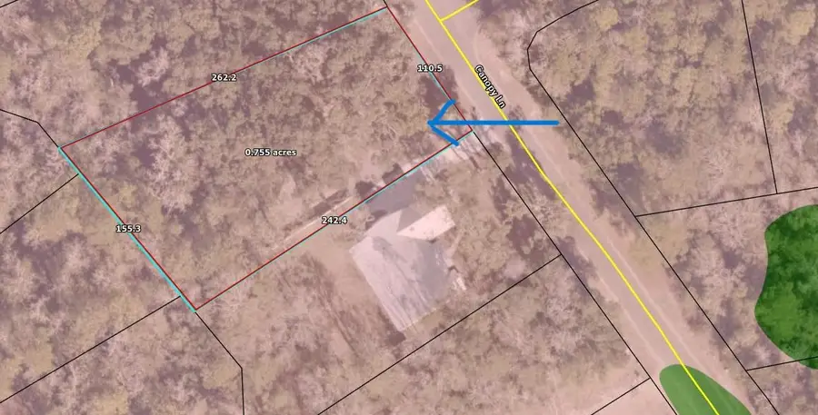 00 Canopy (lot 139) Lane, Waverly, GA 31565 - Image #2