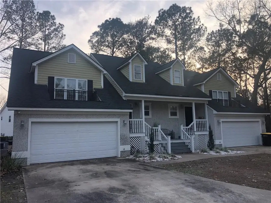 1029 Fountain Street Ne, Townsend, GA 31331 - Image #2