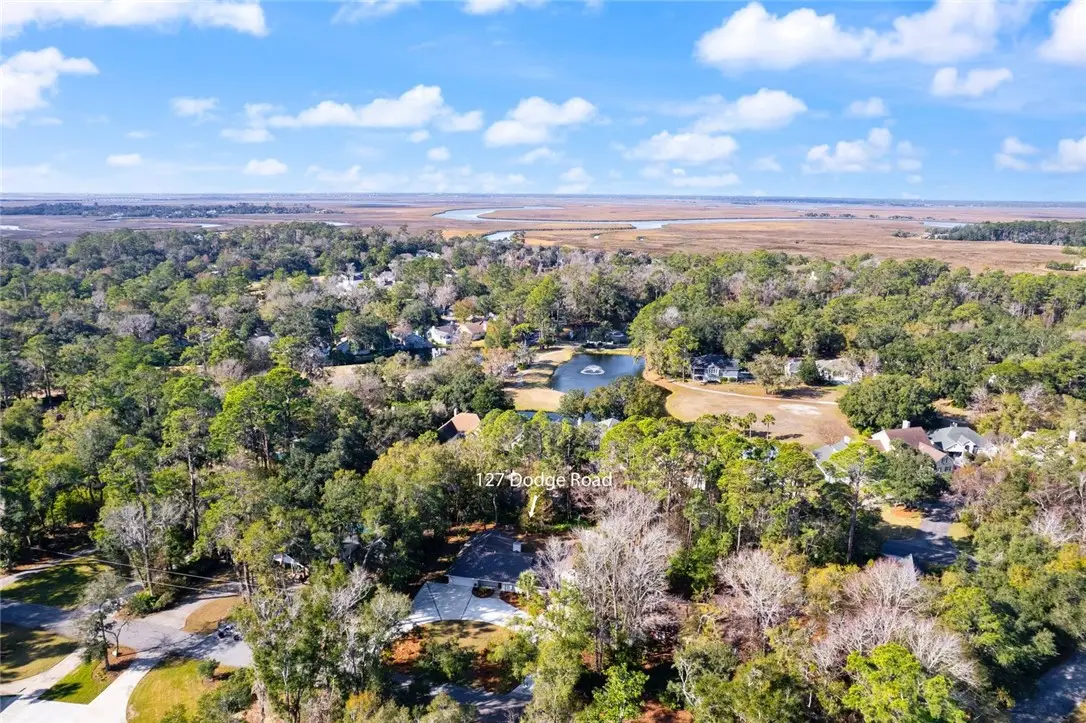 127 Dodge Road, Saint Simons Island, GA 31522 - Image #1