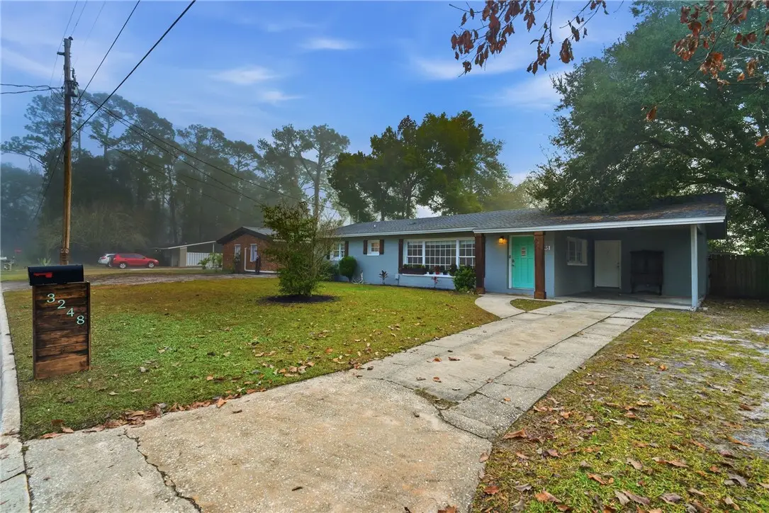 3248 Wisteria Avenue, Brunswick, GA 31520 - Image #1