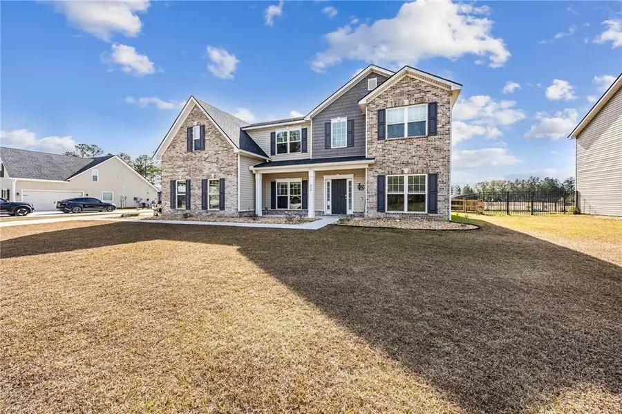 210 Bowline Lane, Kingsland, GA 31548 - #2