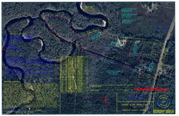 2447 Hwy 259 Highway, Waynesville, GA 31566