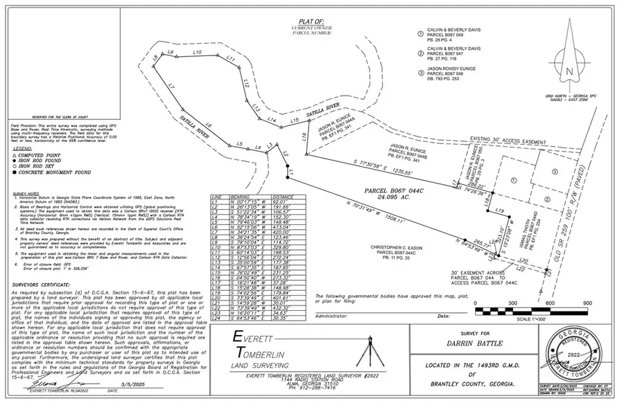 2447 Hwy 259 Highway, Waynesville, GA 31566 - Image #2