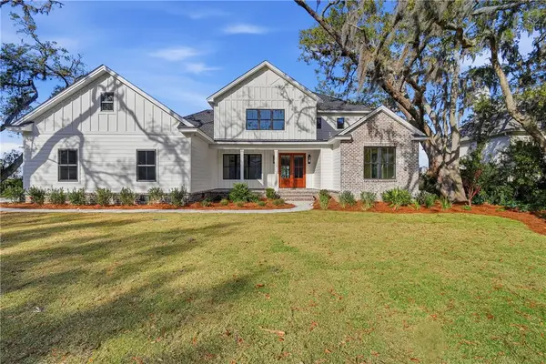 943 Champney Street, St Simons Island, GA 31522