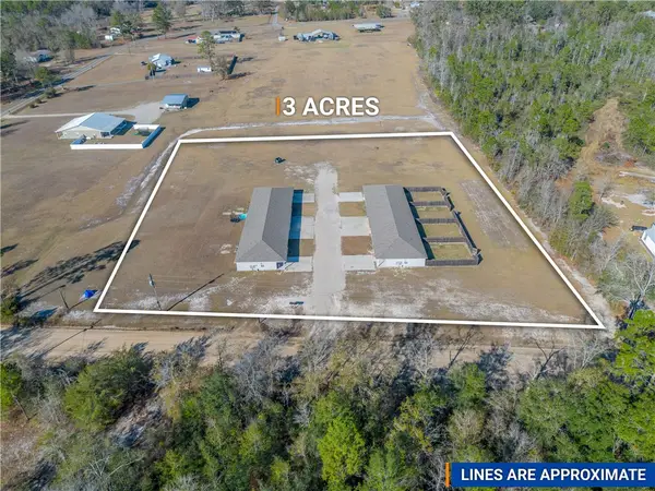 5856 AND 5860 Ridge Road, Blackshear, GA 31516