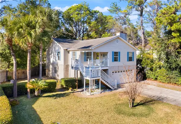 103 Travellers Way, St Simons Island, GA 31522
