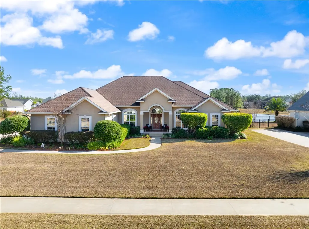 423 Belmont Circle, Brunswick, GA 31525 - #1