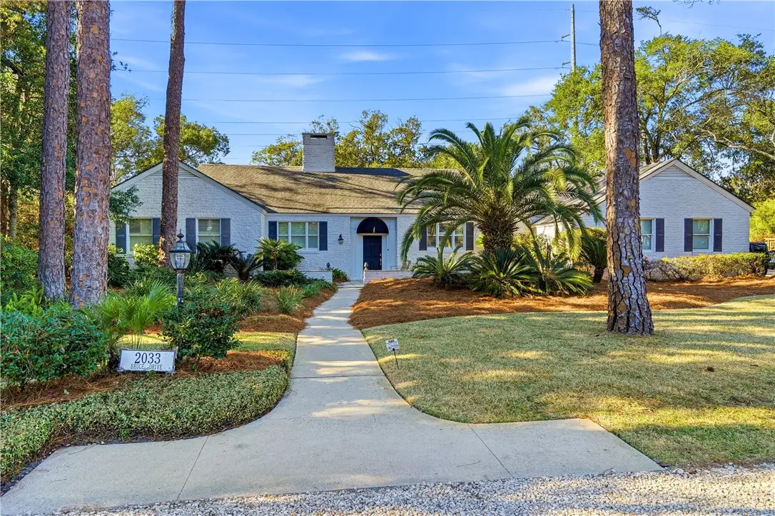 2033 Bruce Drive, Saint Simons Island, GA 31522 - Image #1