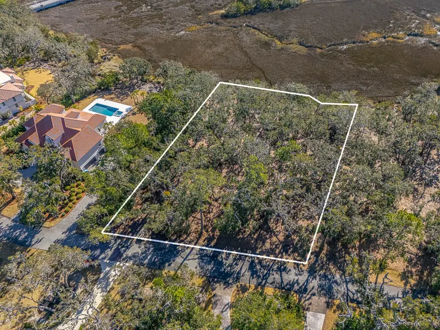 107 Davison Lane, Saint Simons Island, GA 31522 - #2
