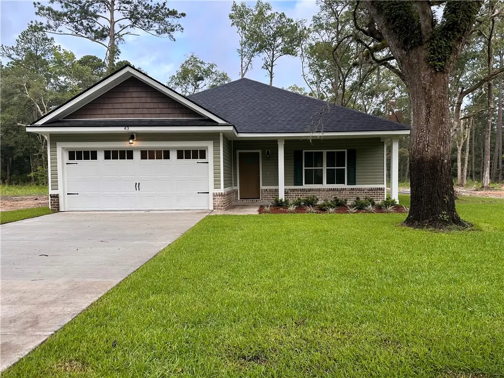 119 Jane Street, Midway, GA 31320 - #1