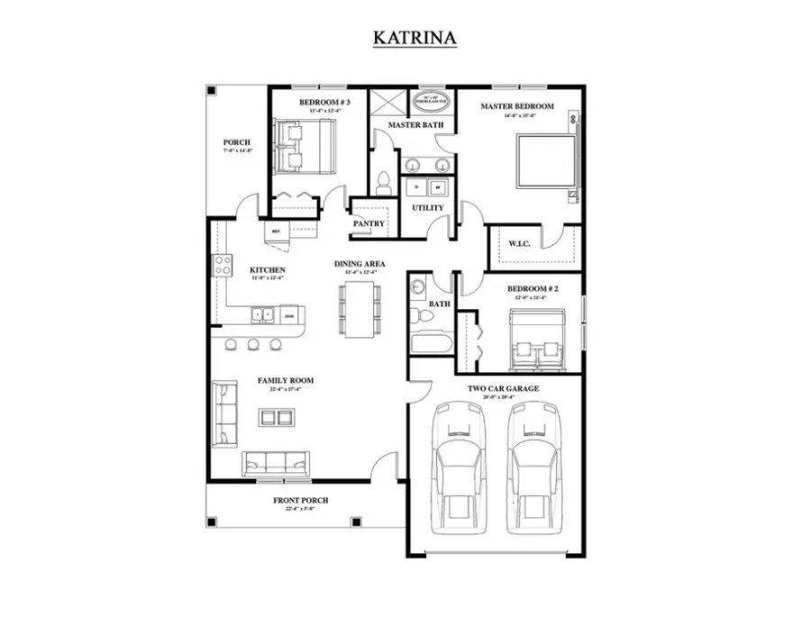 119 Jane Street, Midway, GA 31320 - #3