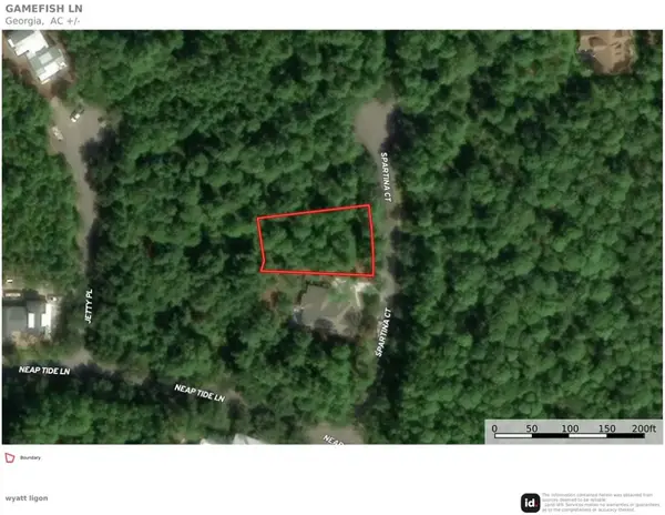 0 Gamefish Lane, St Marys, GA 31558