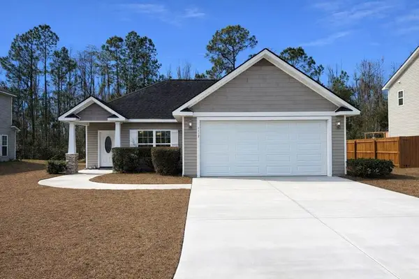 1117 Autumns Wood Circle, Brunswick, GA 31525