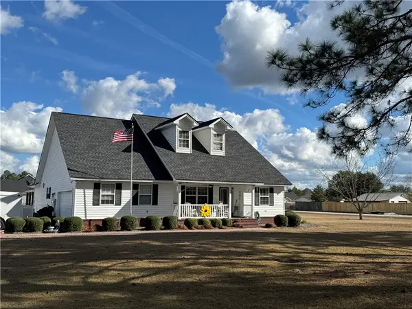 5710 Wooddell Ridge Road, Waycross, GA 31503