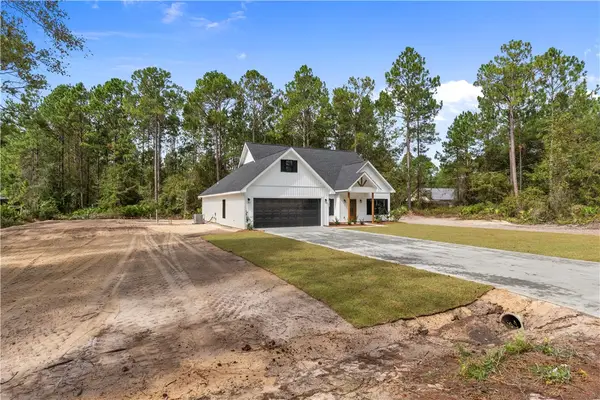 168 Nature Circle, Jesup, GA 31545
