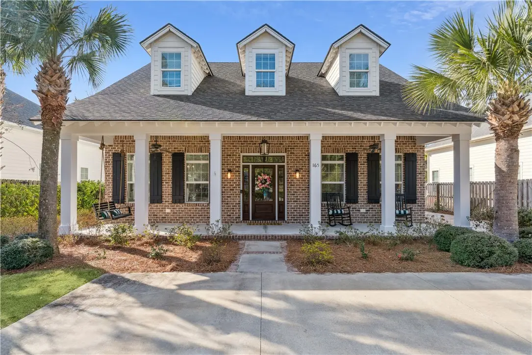 165 Harrington Lane, Saint Simons Island, GA 31522 - Image #1