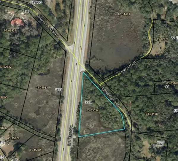 3660 Darien Highway, Brunswick, GA 31525