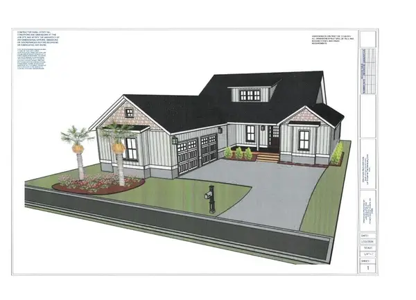 116 Gannett Trail, Waverly, GA 31565