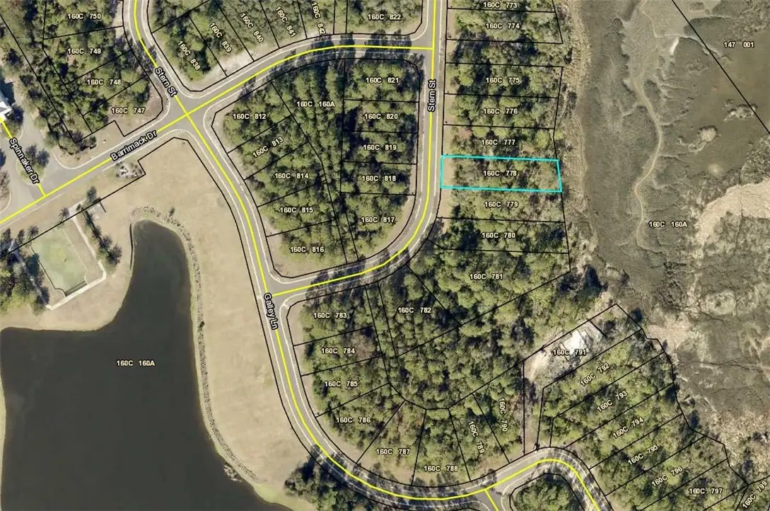 307 Stern Street, Saint Marys, GA 31558 - Image #1