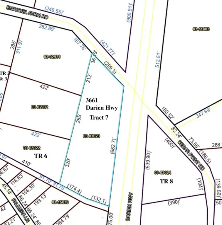 3661 Darien Highway, Brunswick, GA 31525 - Image #3