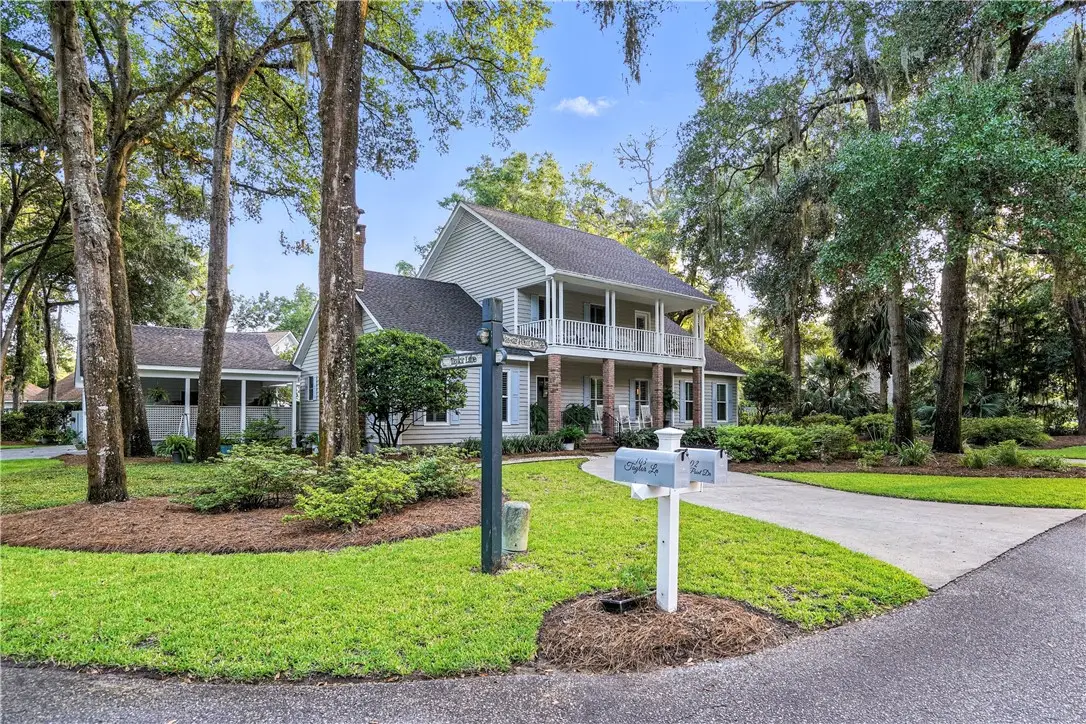 202 Vassar Point Drive, Saint Simons Island, GA 31522 - #1