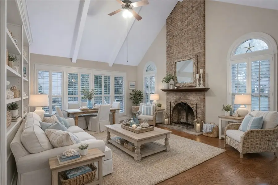 202 Vassar Point Drive, Saint Simons Island, GA 31522 - #3