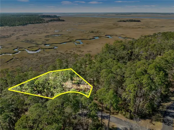 Lot 138 Sapelo Circle Ne, Townsend, GA 31331