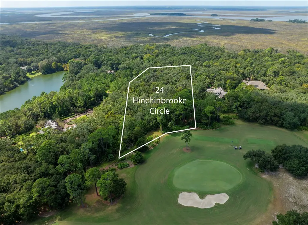 24 Hinchinbrooke Circle, Saint Simons Island, GA 31522 - #1