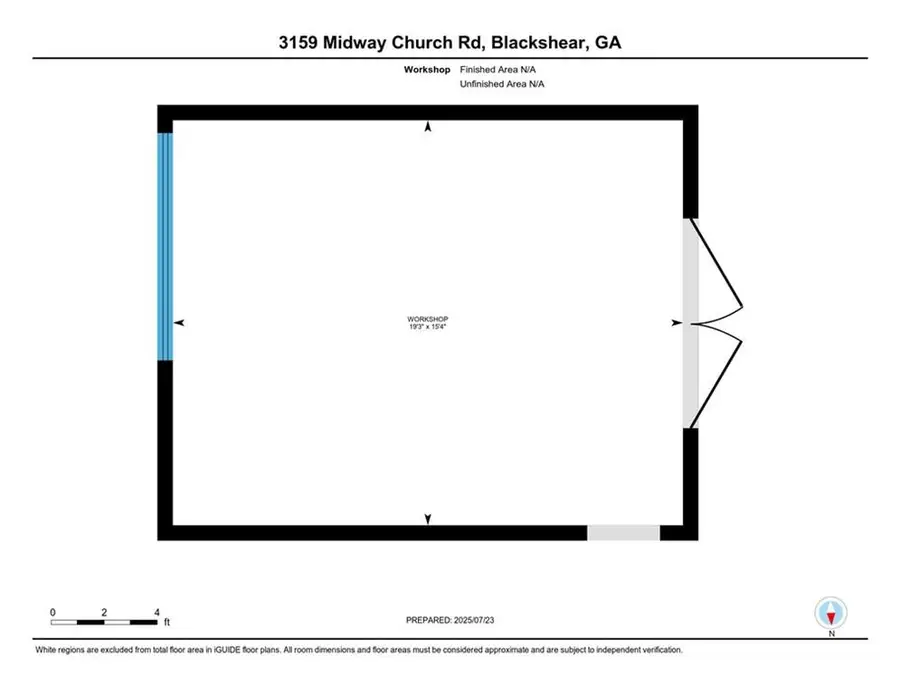 3159 Midway Church Road, Blackshear, GA 31516 - Image #3