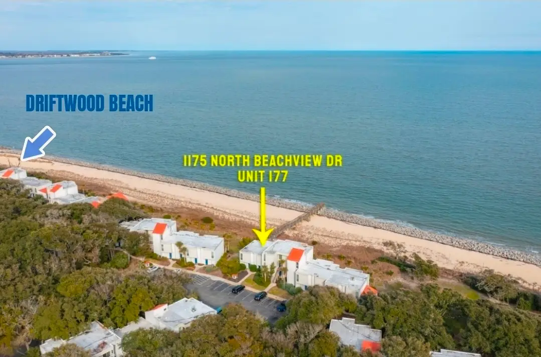 1175 N Beachview Drive #177, Jekyll Island, GA 31527 - Image #1