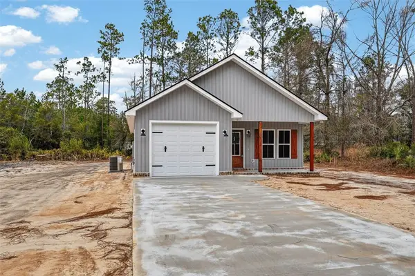 158 N Deborah Circle, Jesup, GA 31546