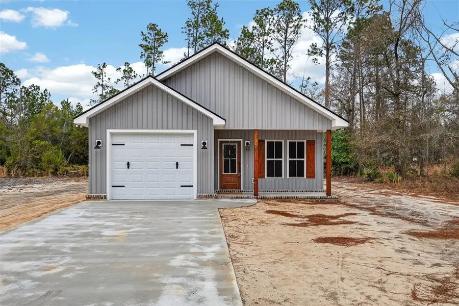 158 N Deborah Circle, Jesup, GA 31546 - #2