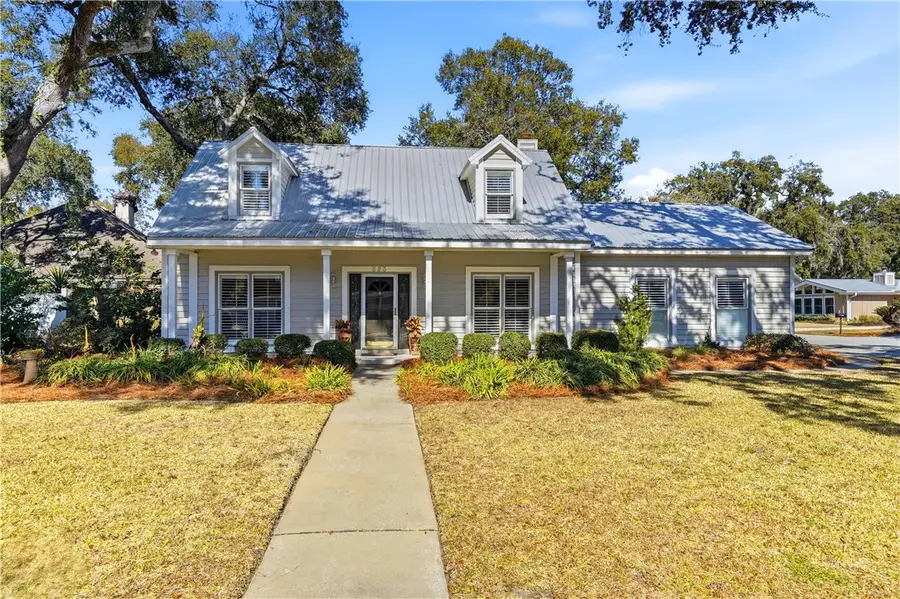 323 Sandcastle Lane, Saint Simons Island, GA 31522 - #2
