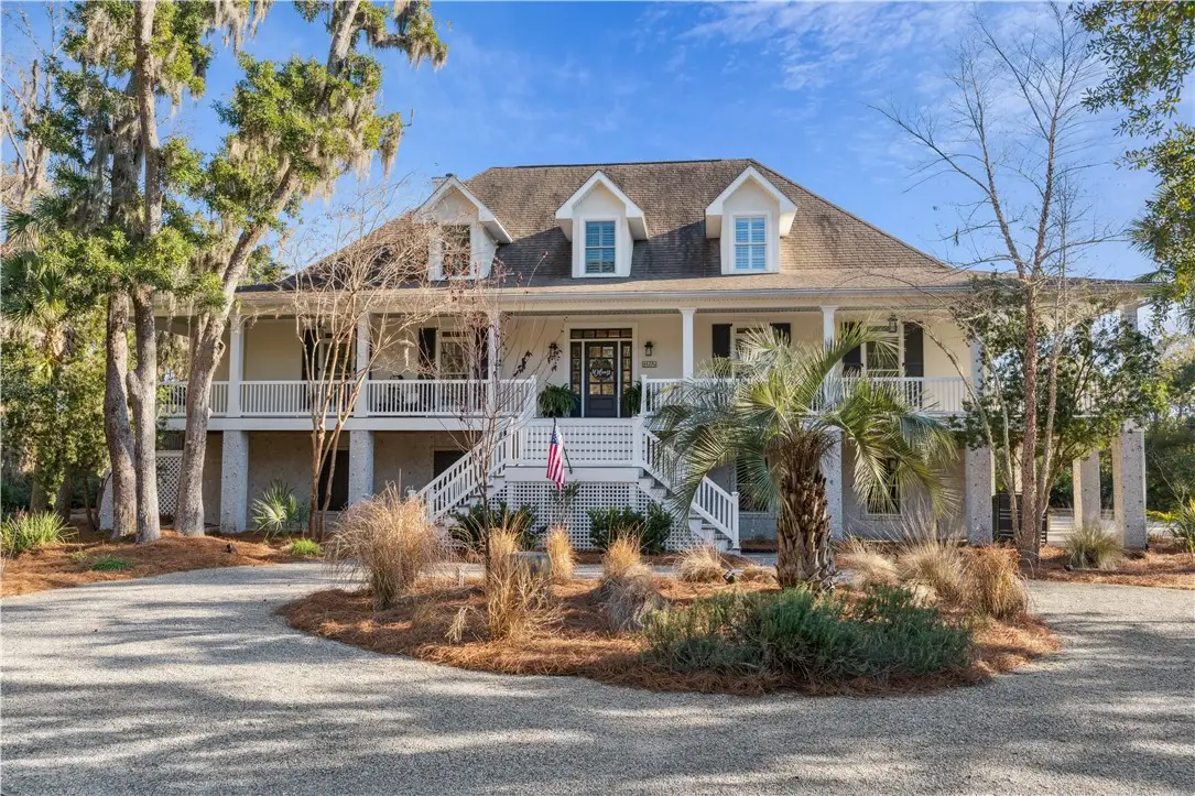 108 Jones Creek Drive, Saint Simons Island, GA 31522 - #1