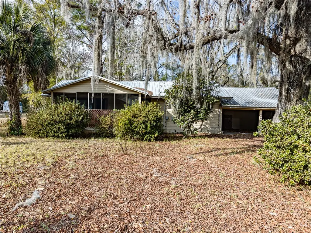 1000 Bedell Avenue, Woodbine, GA 31569 - #1