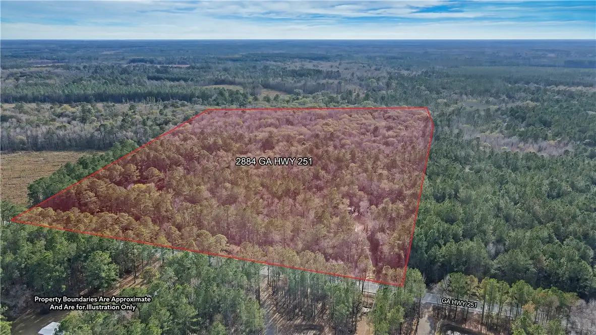 2884 Ga Hwy. 251, Townsend, GA 31331 - #1