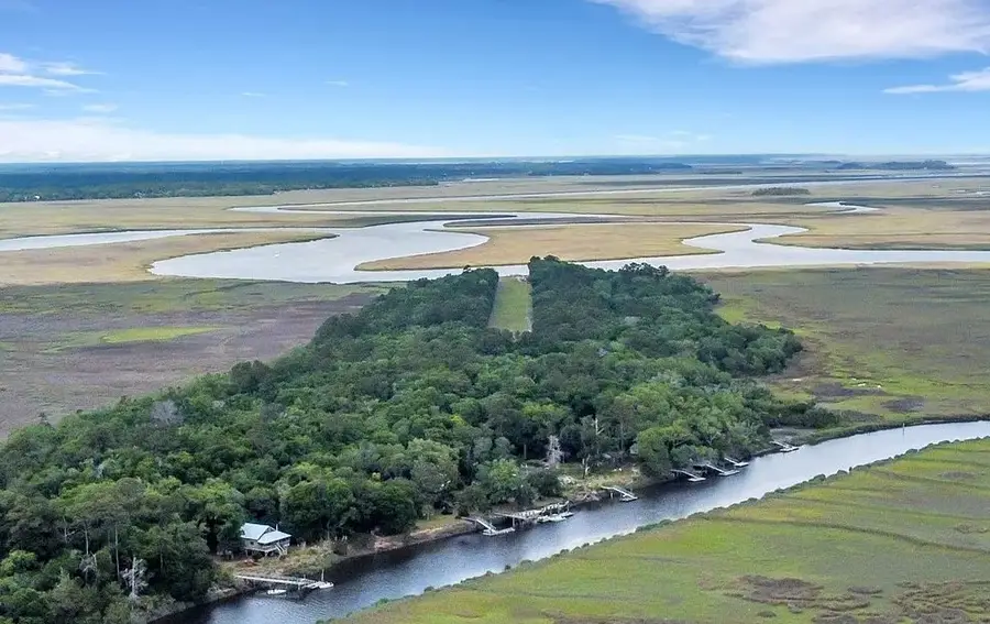 1741 Hird Island Drive, Darien, GA 31305 - #3