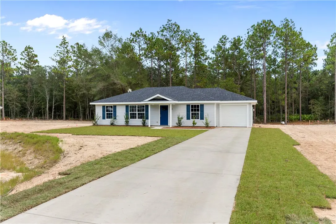 169 Pine Ridge Road, Jesup, GA 31545 - #1