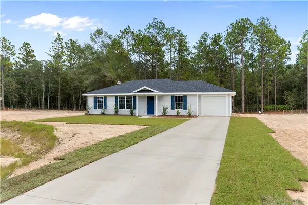 169 Pine Ridge Road, Jesup, GA 31545
