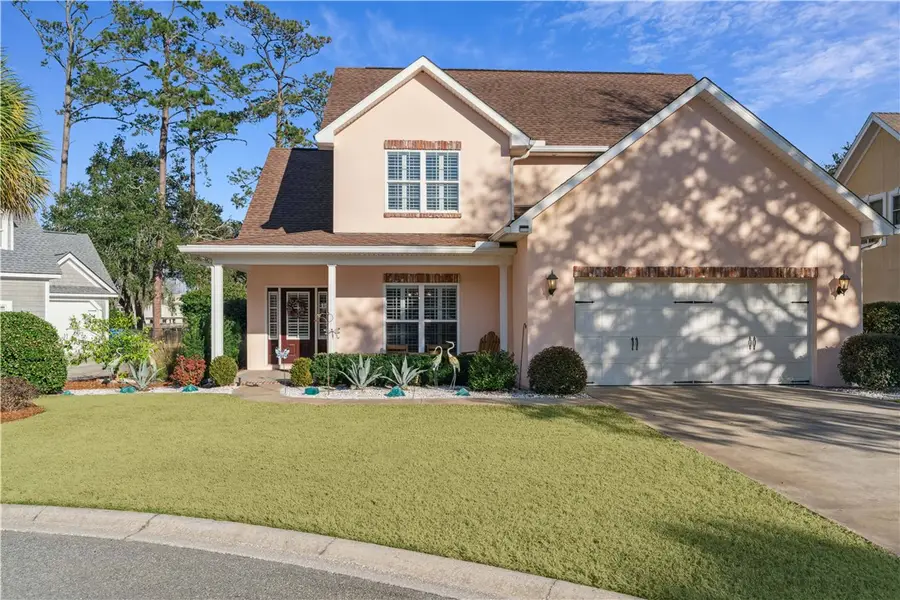 18 Country Club Court, Saint Simons Island, GA 31522 - Image #2