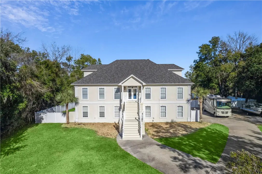 60 Laurel Grove Road, Brunswick, GA 31523 - #1