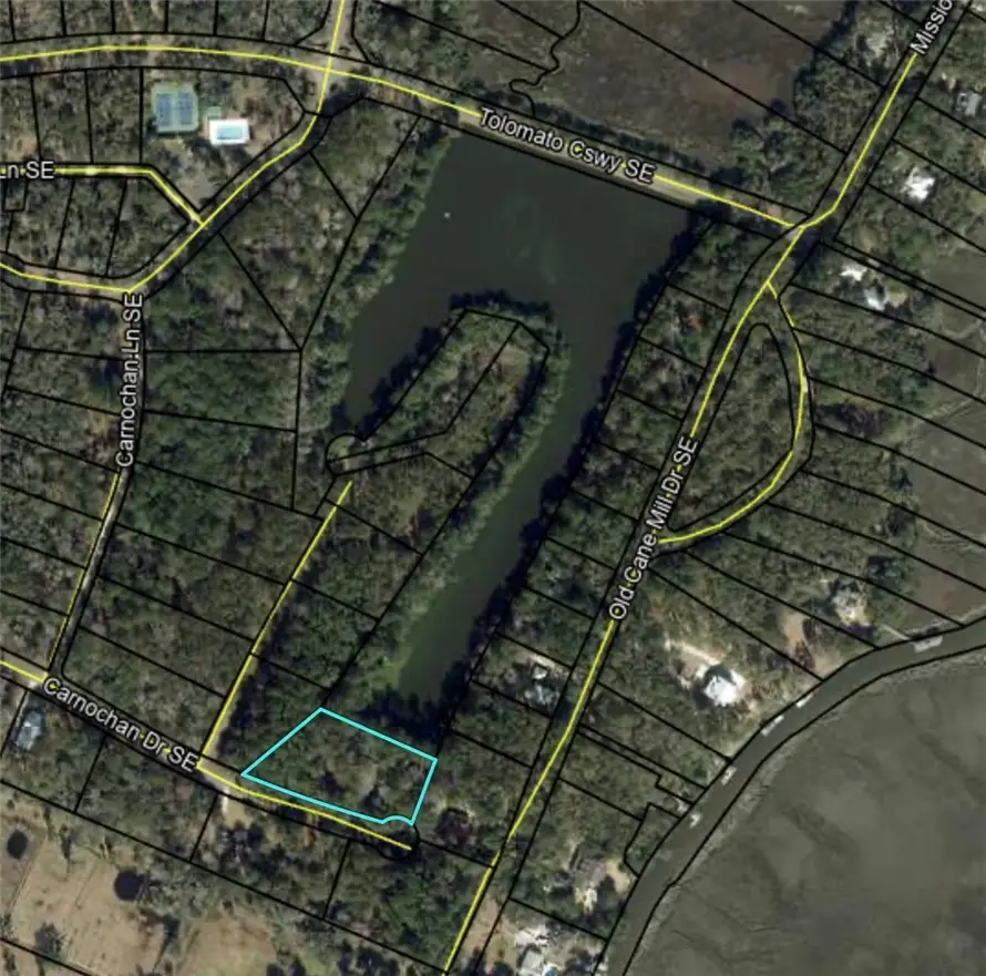 Lot 14 Carnochan Drive, Darien, GA 31305 - #1