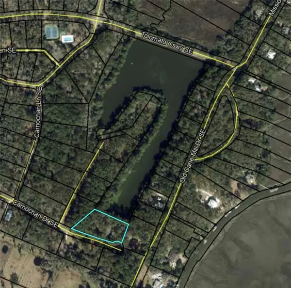 Lot 14 Carnochan Drive, Darien, GA 31305