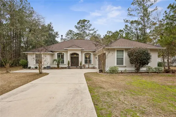 424 Misty Harbor Boulevard, Woodbine, GA 31569