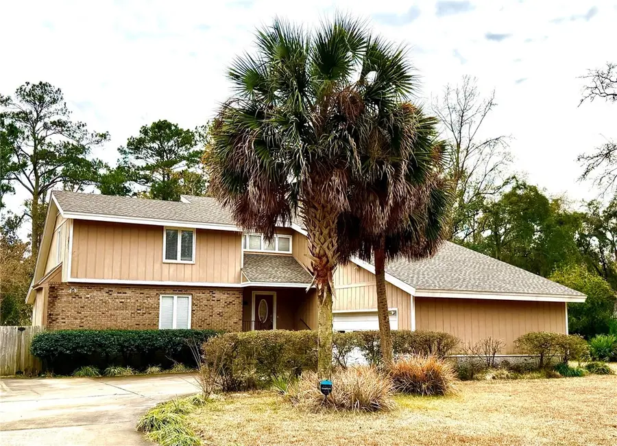 121 Riverwood Road, Brunswick, GA 31523 - #2