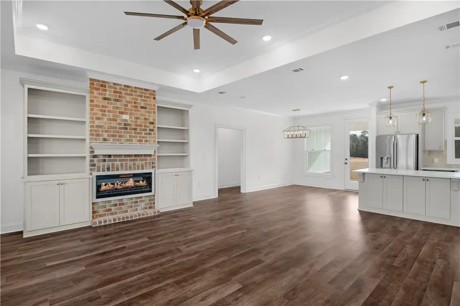 3514 Hwy 121 Highway, Blackshear, GA 31516 - Image #3