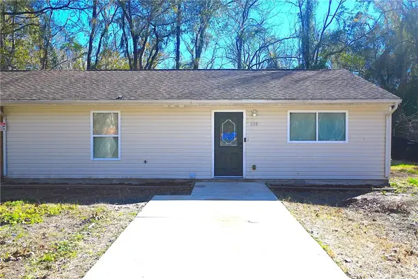 238 W Dawson Avenue, Kingsland, GA 31548