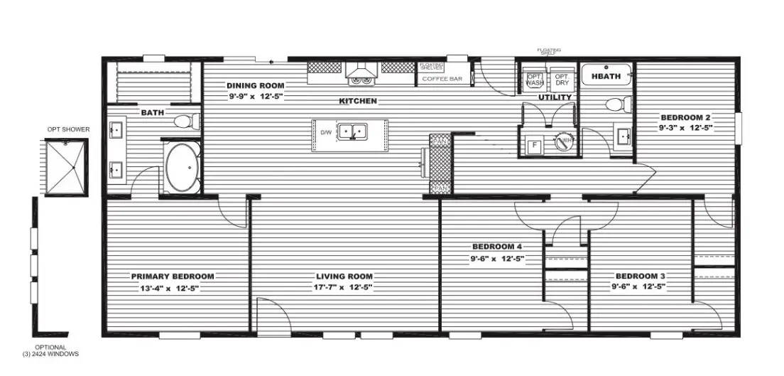 207 Johnny B Street, Hoboken, GA 31542 - #1